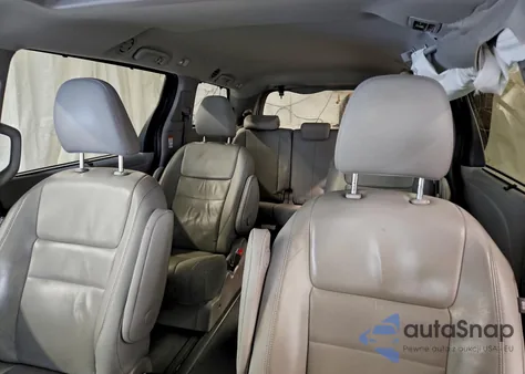 2020 Toyota Sienna Xle из США, поврежденный, VIN 5TDDZ3DC5LS243589